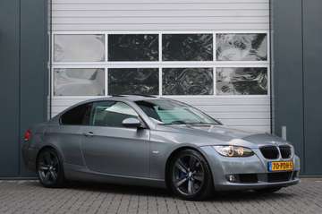 3-serie Coupé 335i 306pk Clima/Cruise/Keyless/Xeno
