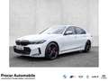 BMW 330 i M Sport ACC RFK NAVI LED Sound Syst. DAB Weiß - thumbnail 1