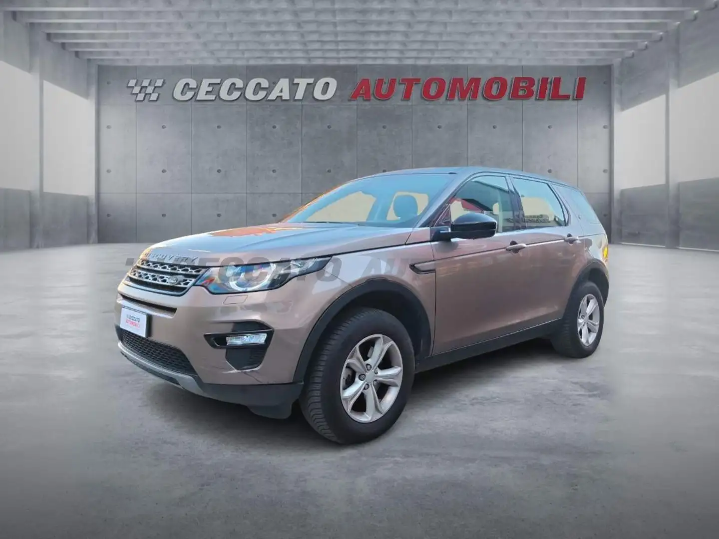 Land Rover Discovery Sport Discovery Sport 2.0 td4 SE awd 150cv auto Beige - 1