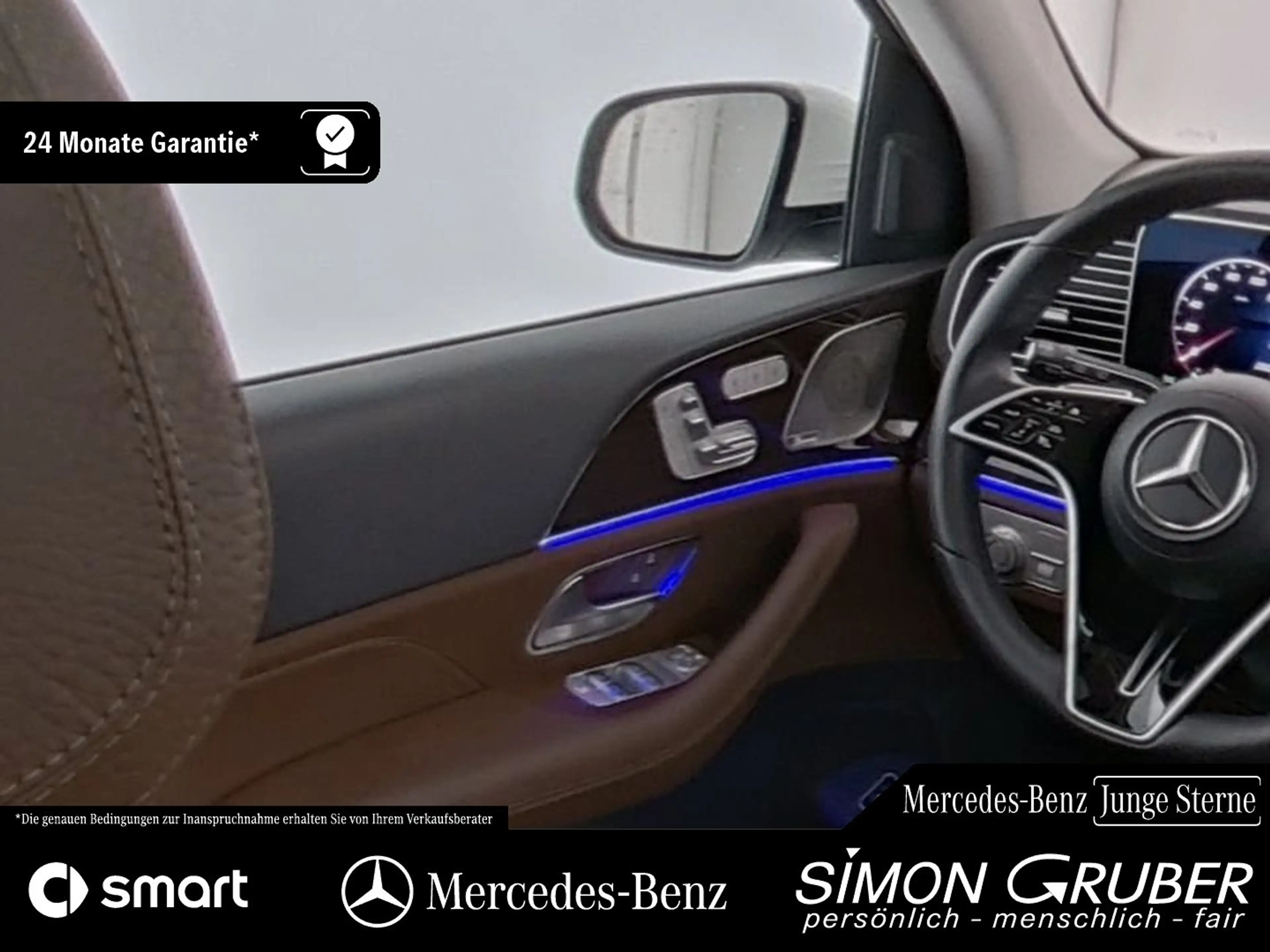 Mercedes-Benz GLS 450 d 4M AMG Ultimate OffroadTech Webasto — photo 8
