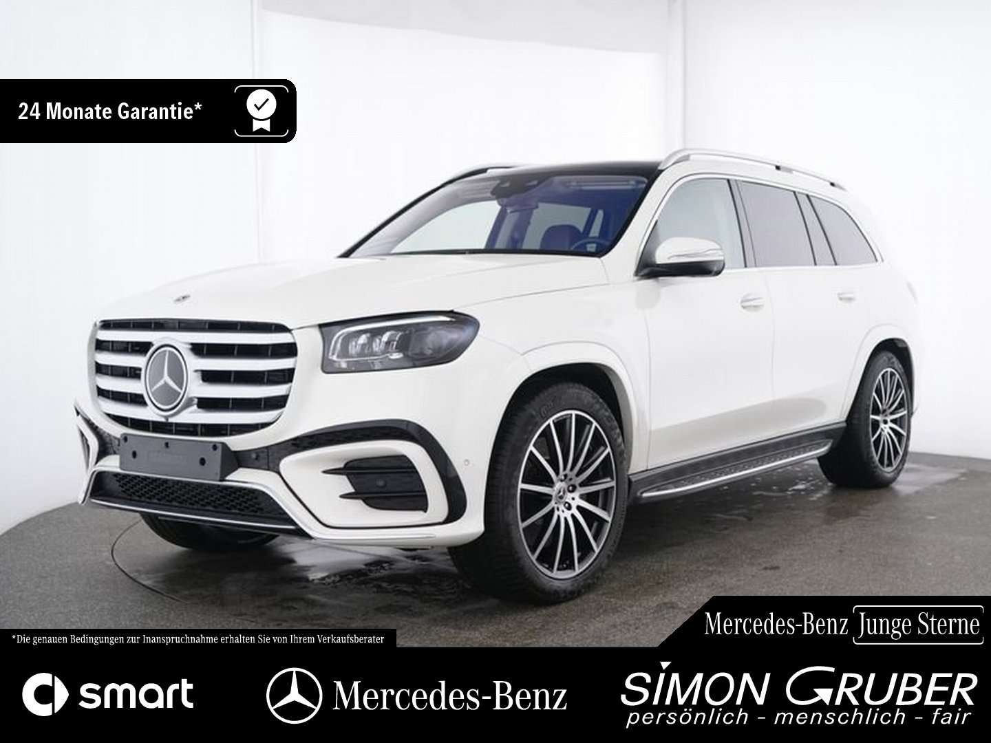 2023 Mercedes Benz Gls 450