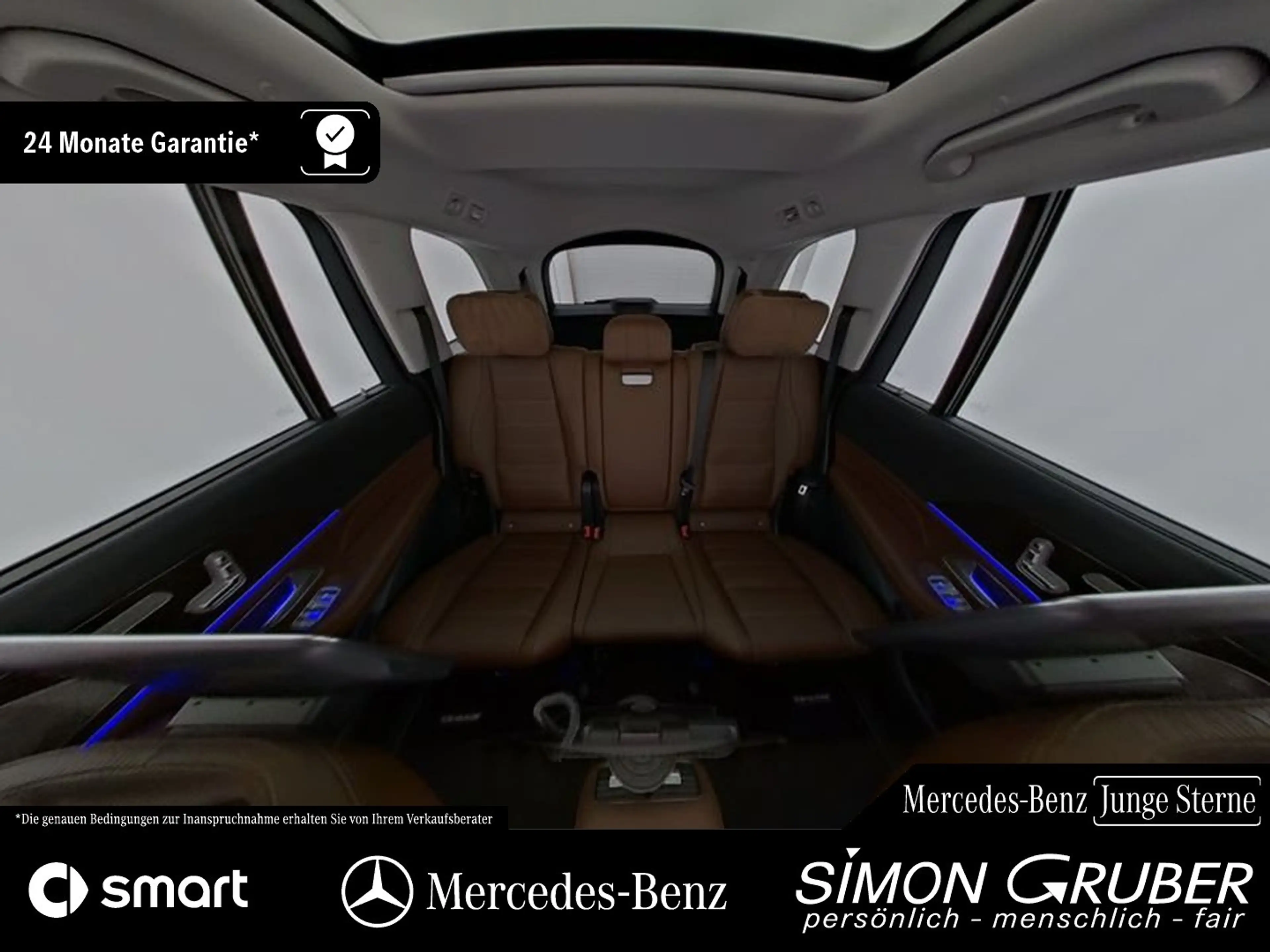 Mercedes-Benz GLS 450 d 4M AMG Ultimate OffroadTech Webasto — photo 9