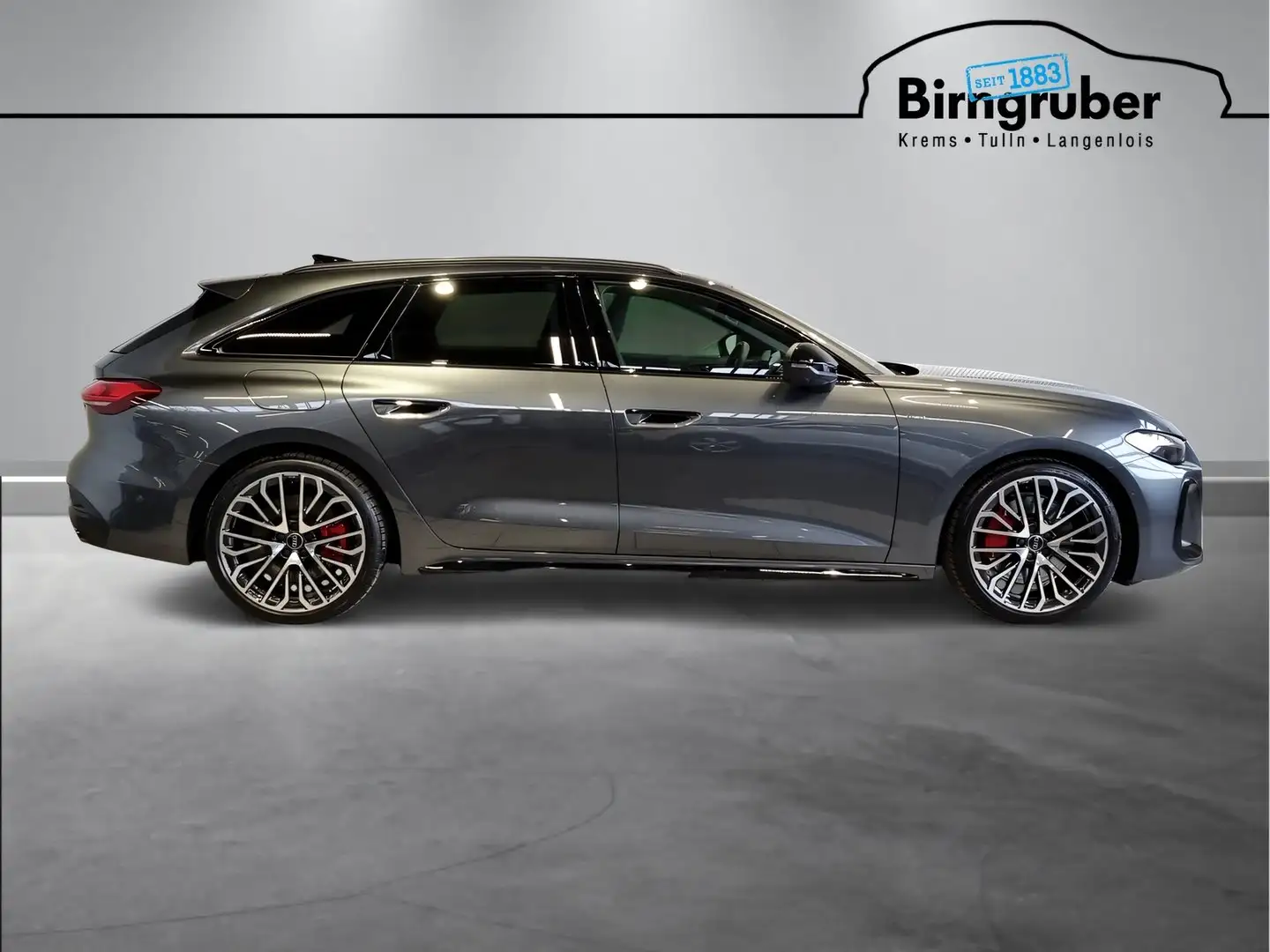 Audi A5 e-hybrid quattro 270 kW Grau - 2