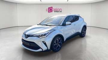 1.8 VVT i-Hybrid C-Enter Aut.