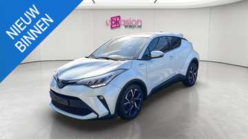 1.8 VVT i-Hybrid C-Enter Aut.