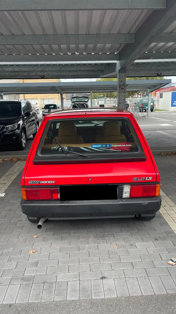 SEAT Ronda 1.5 GLX - 2