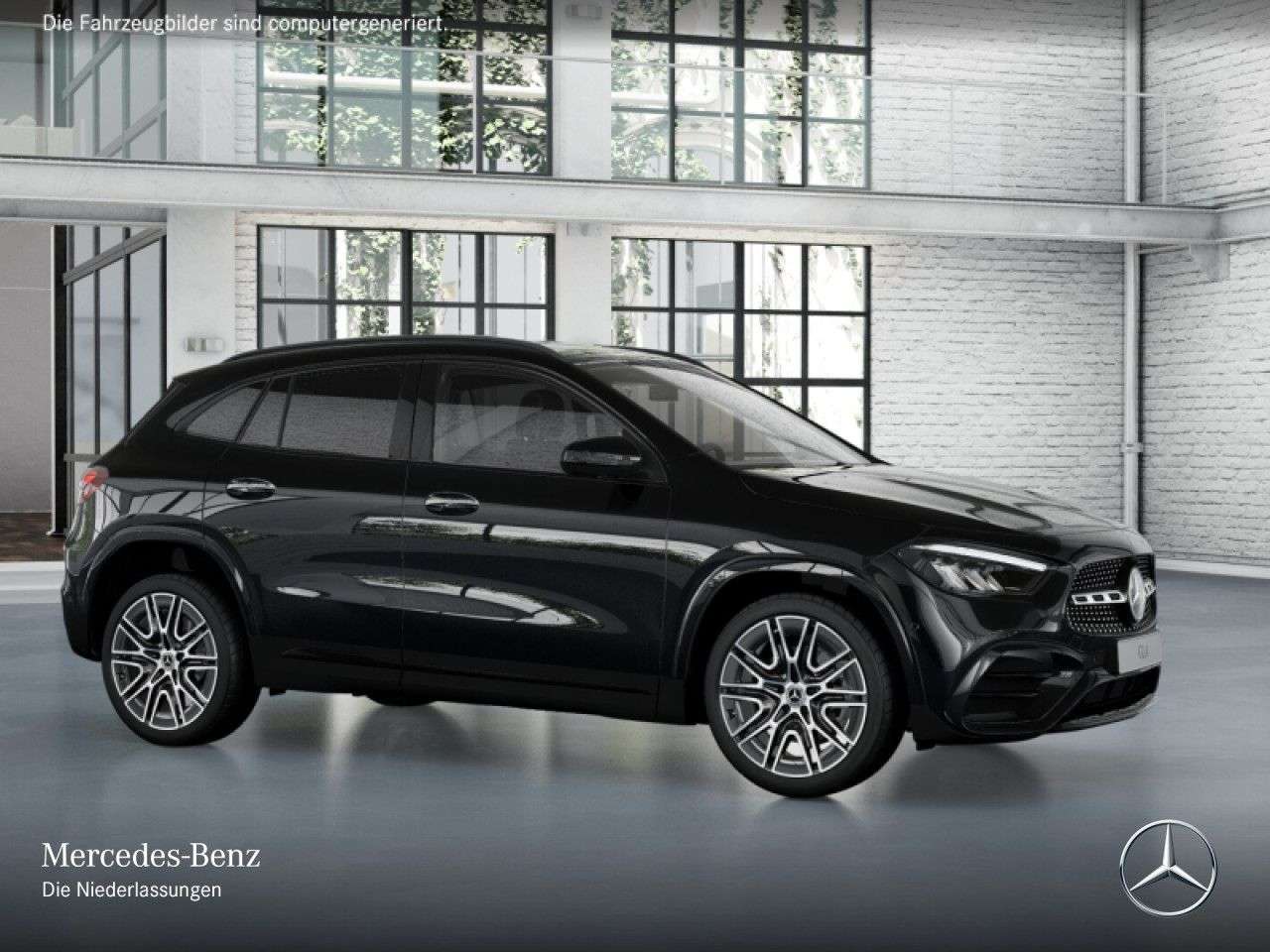 Mercedes-Benz GLA 200