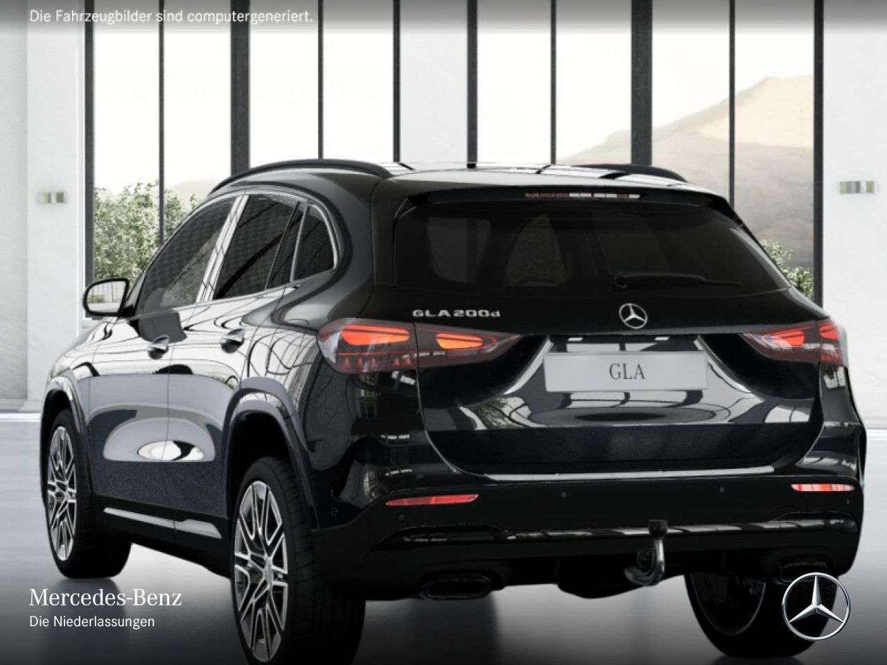 Mercedes-Benz GLA 200