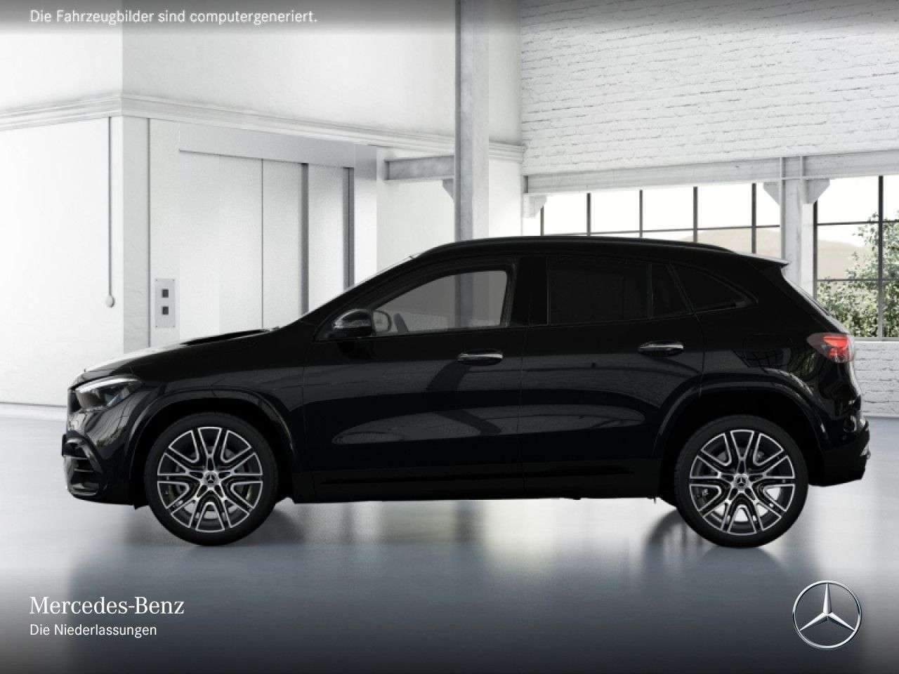 Mercedes-Benz GLA 200