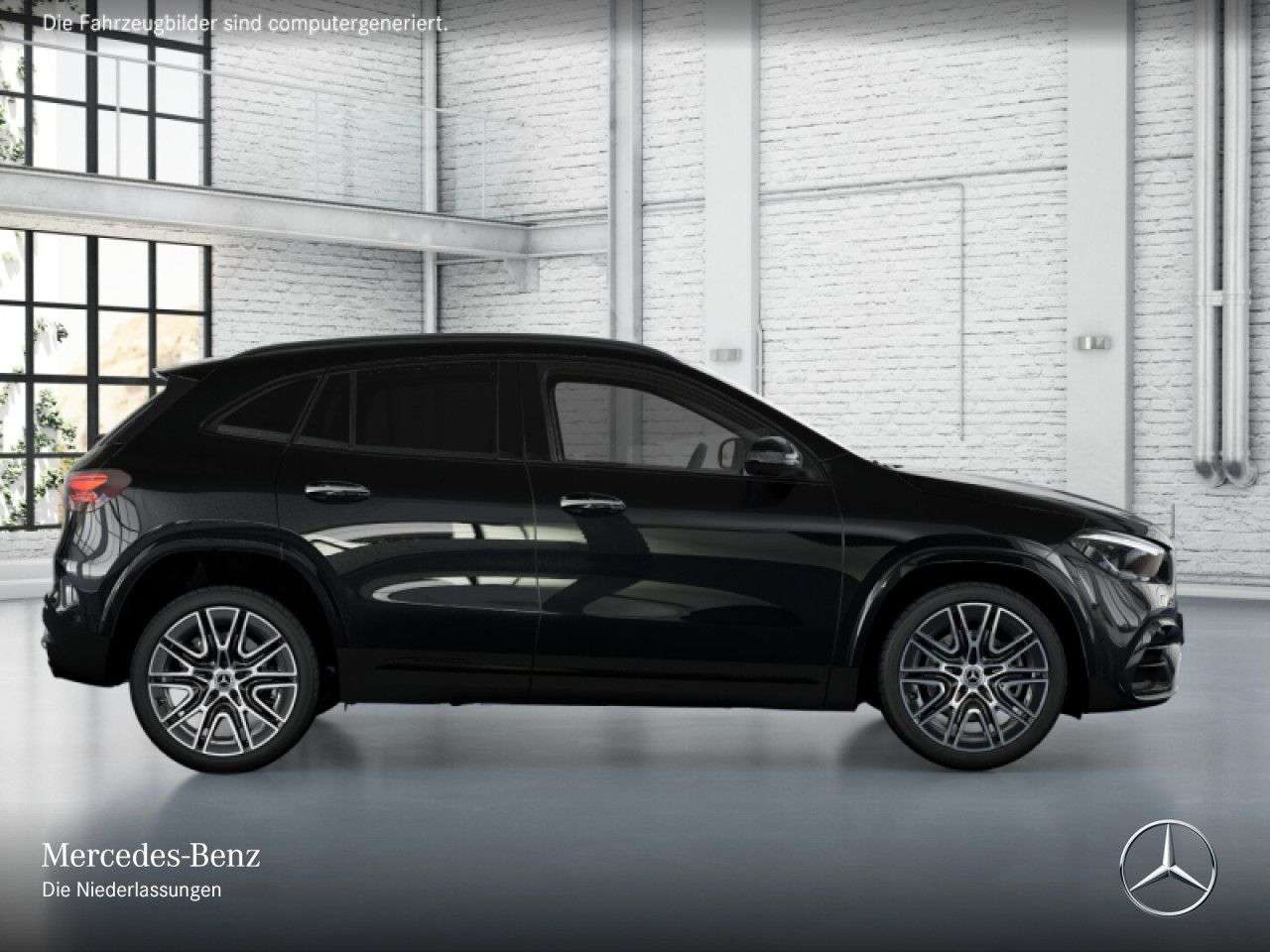 Mercedes-Benz GLA 200