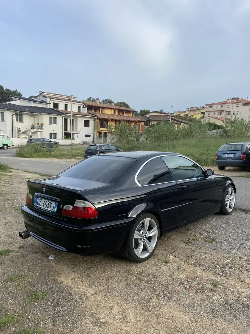 BMW 328 Serie 3 E46 Coupe 328ci Coupe Nero - 2
