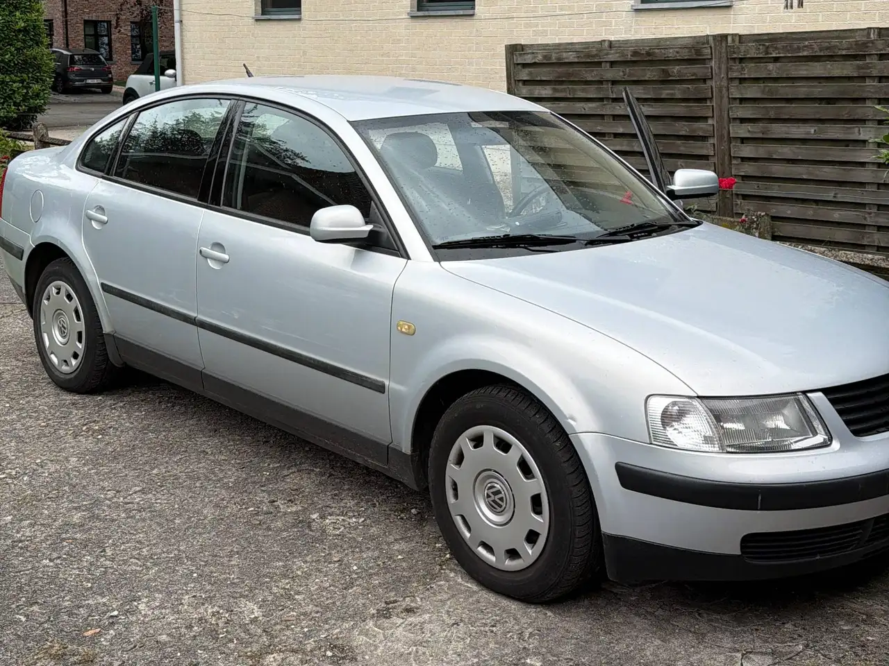 Volkswagen Passat 1.9 TDi 4Motion Comfortline, foto 2