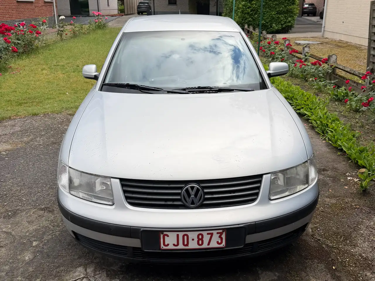 Volkswagen Passat 1.9 TDi 4Motion Comfortline, foto 6