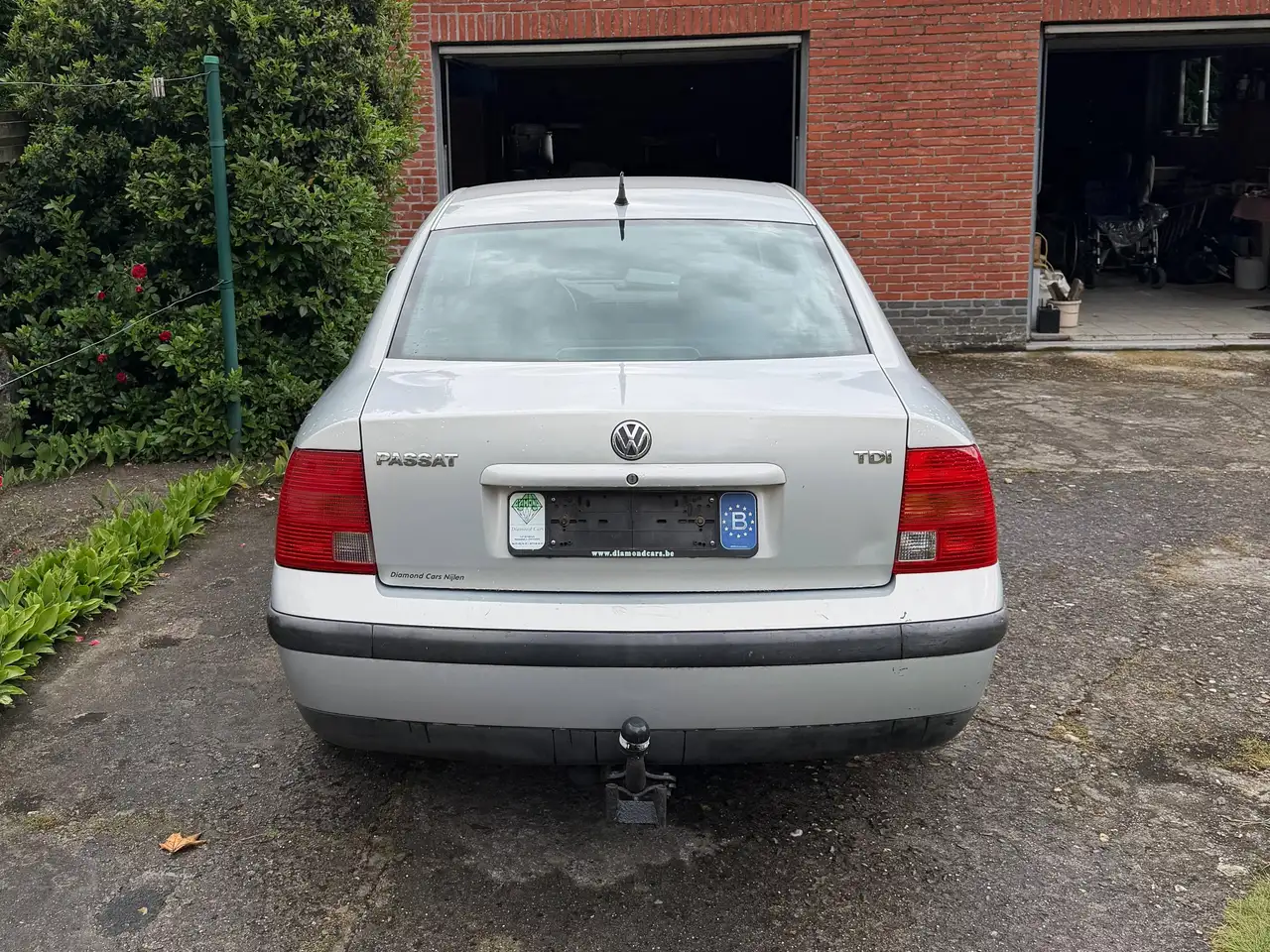 Volkswagen Passat 1.9 TDi 4Motion Comfortline, foto 4