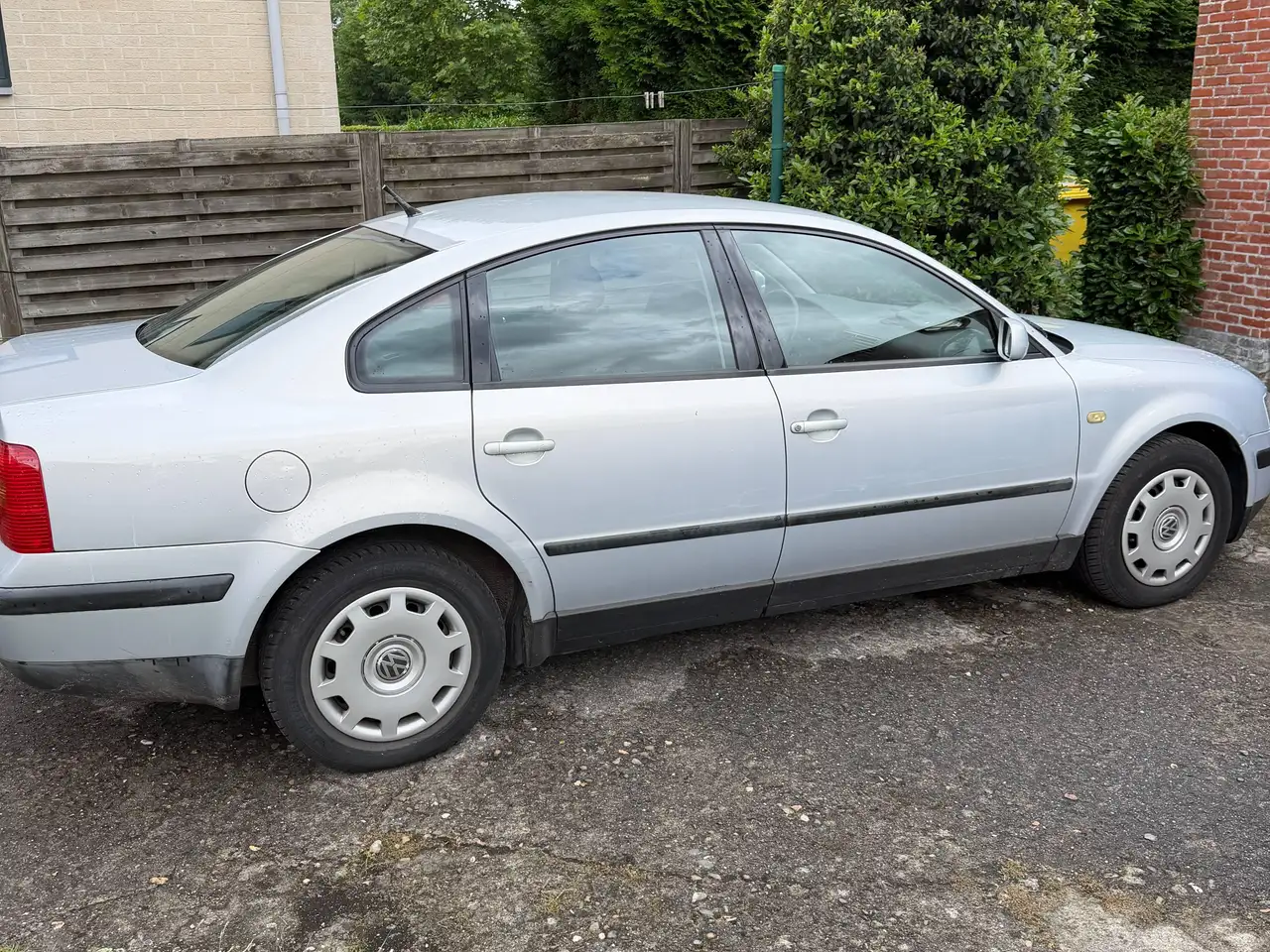 Volkswagen Passat 1.9 TDi 4Motion Comfortline, foto 3