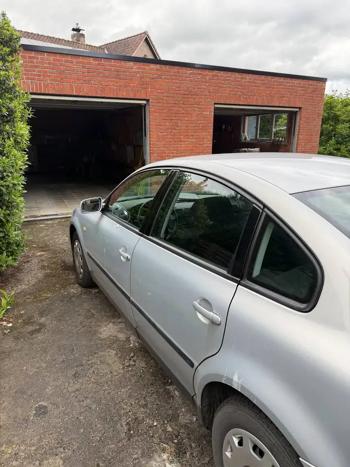 Volkswagen Passat 1.9 TDi 4Motion Comfortline, foto 5