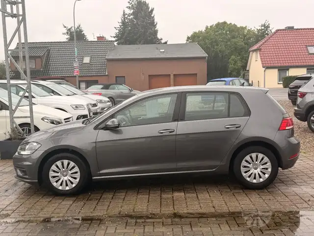 Volkswagen Golf view 4