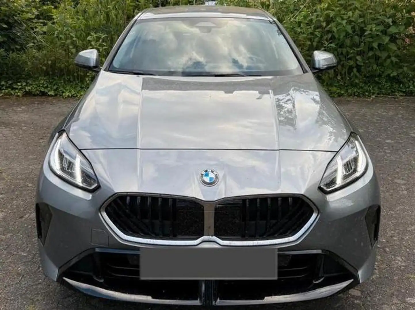 BMW 120 48V MSport auto Grigio - 2