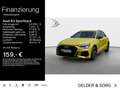 Audi A3 40 TFSIe S-line *B&O*LED*Tempomat Geel - thumbnail 1