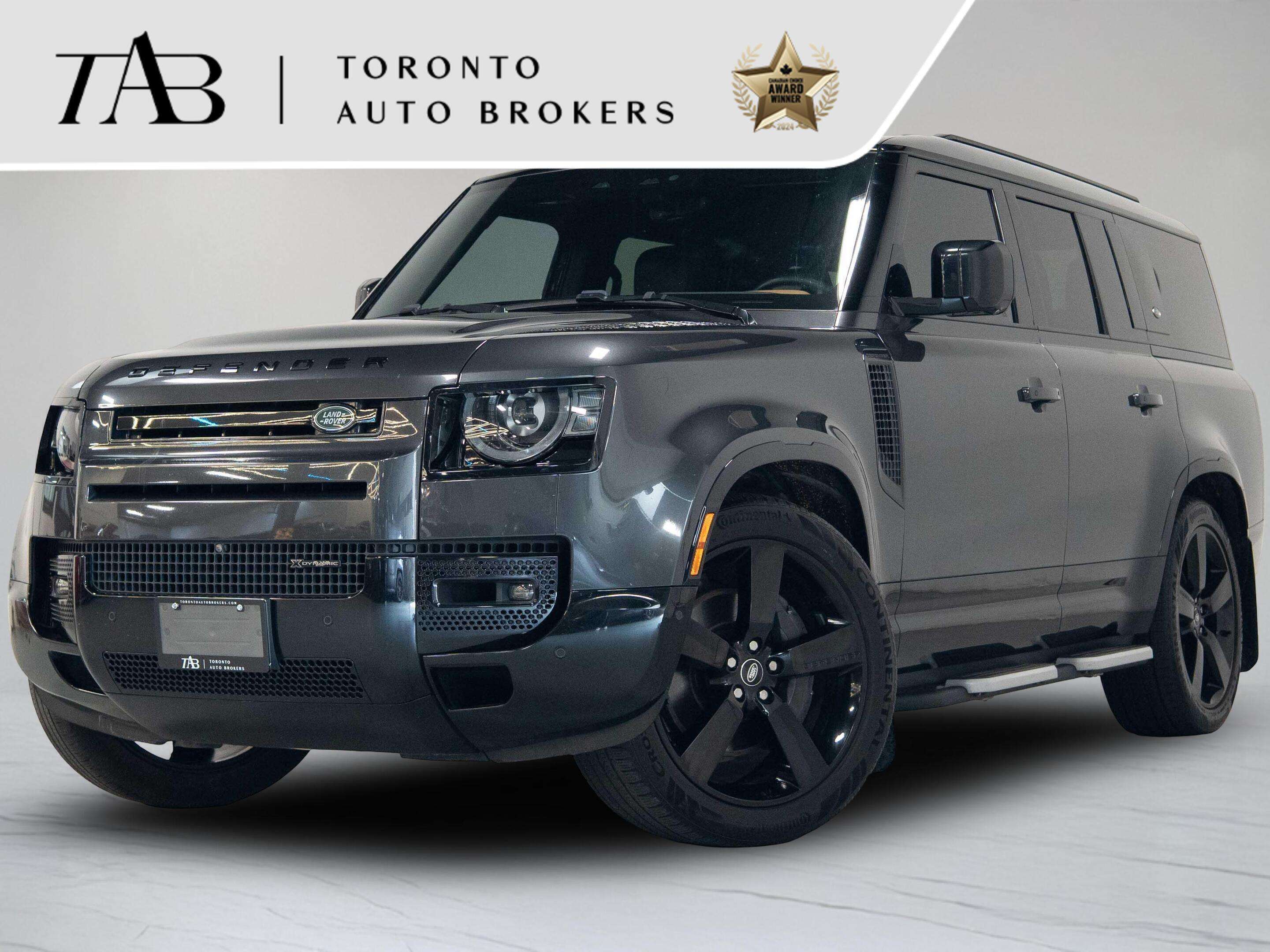 2023 Land Rover Defender 130 X-Dynamic SE AWD