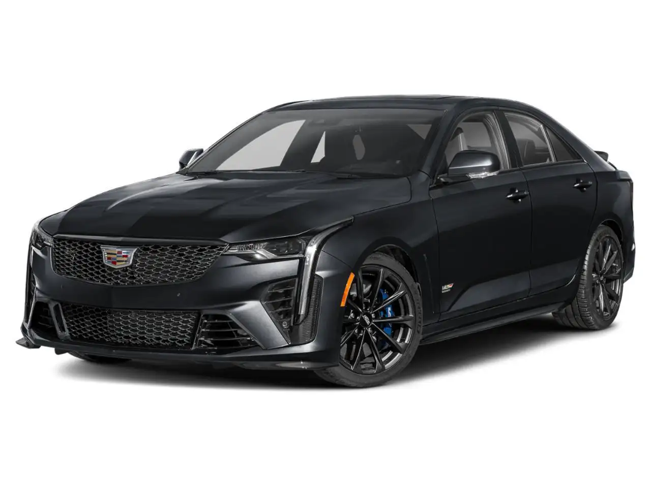 2026 Cadillac CT4-V