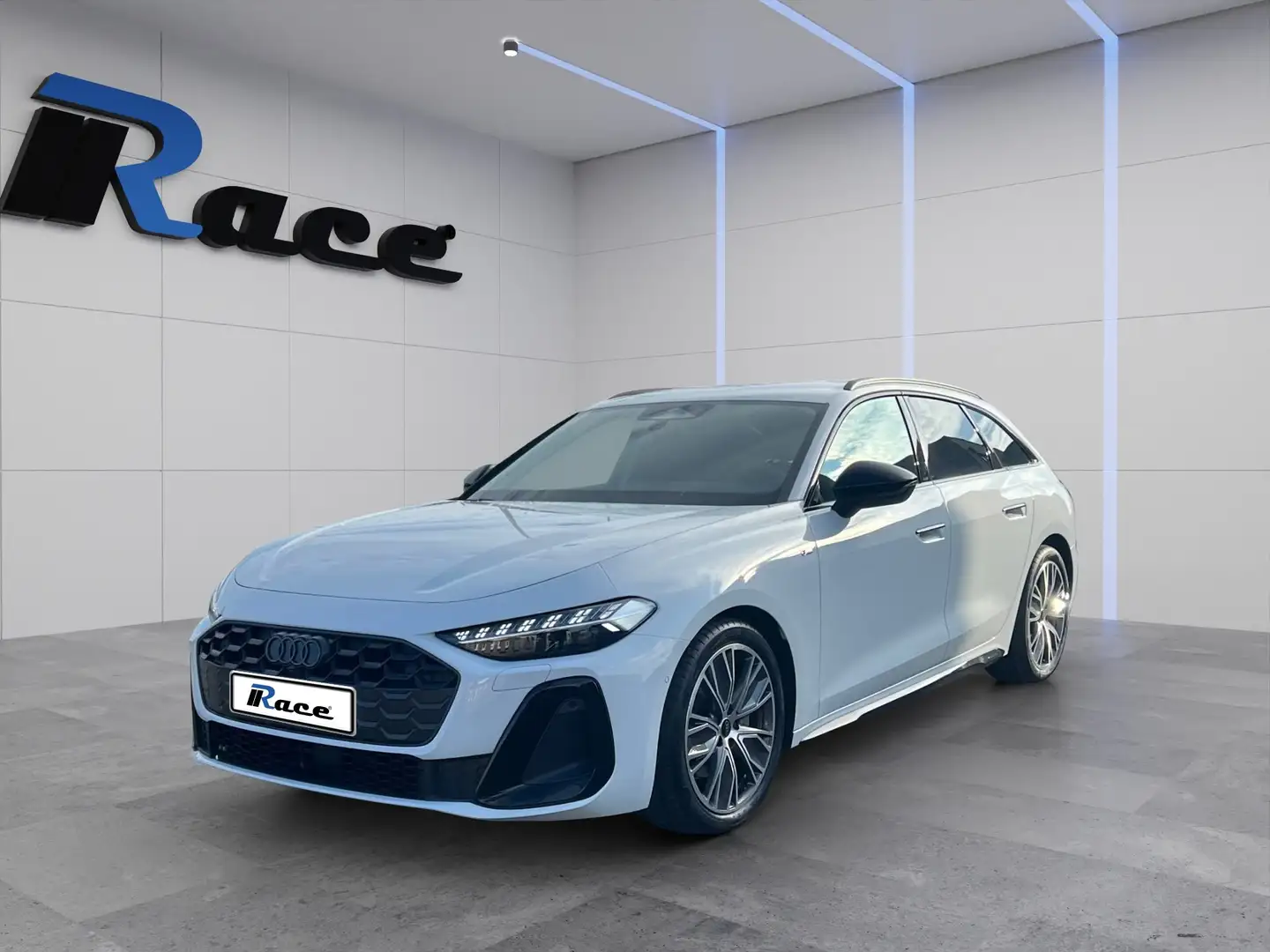Audi A5 A5 Avant 2.0 tfsi S line edition 150cv s-tronic Bianco - 1