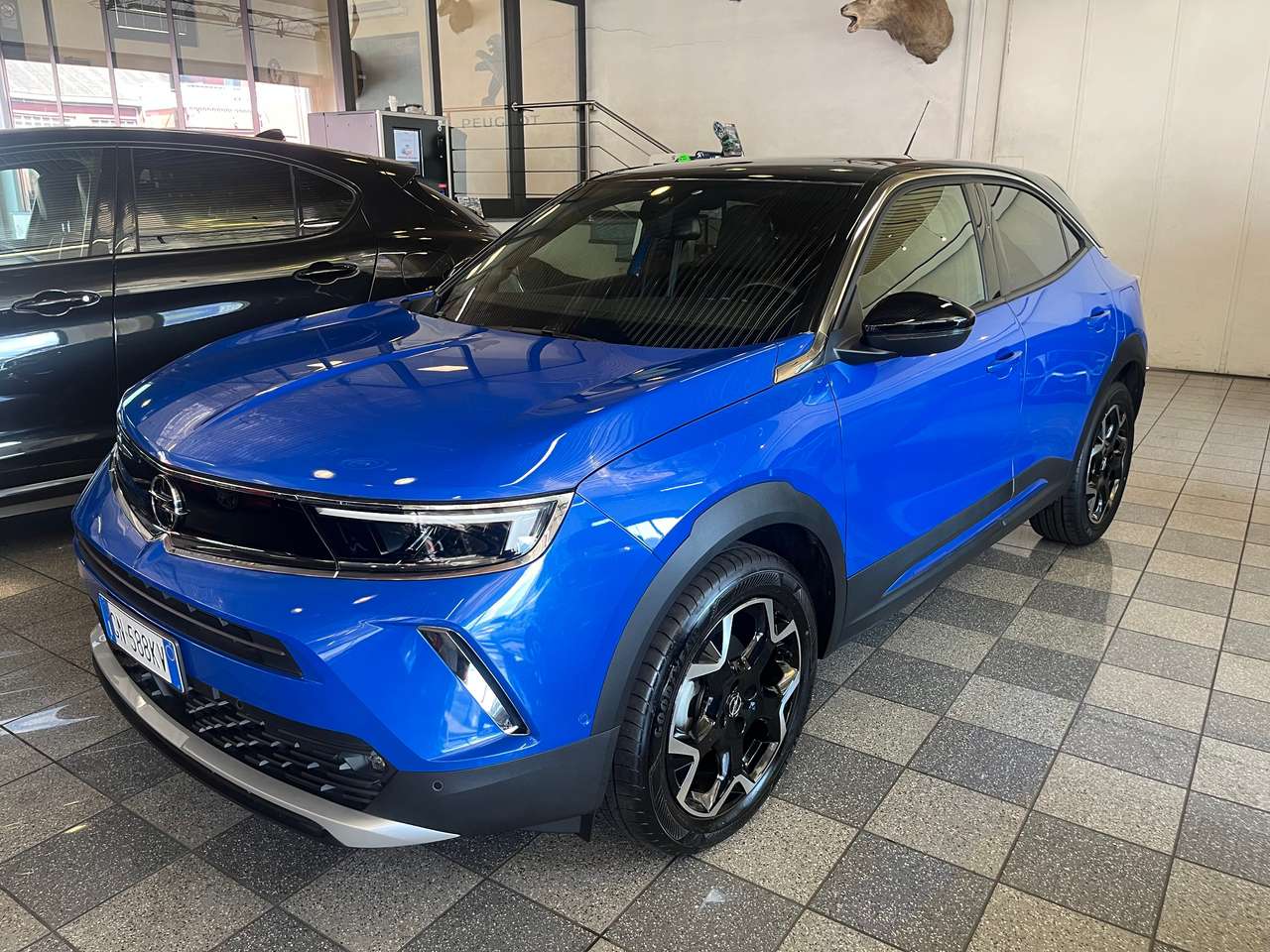 Opel Mokka Mokka 1.2 t 136 CV ULTIMATE FULL / DISTR. A CATENA