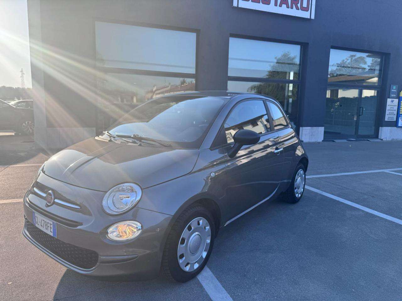 Fiat 500 1.0 Hybrid Cult