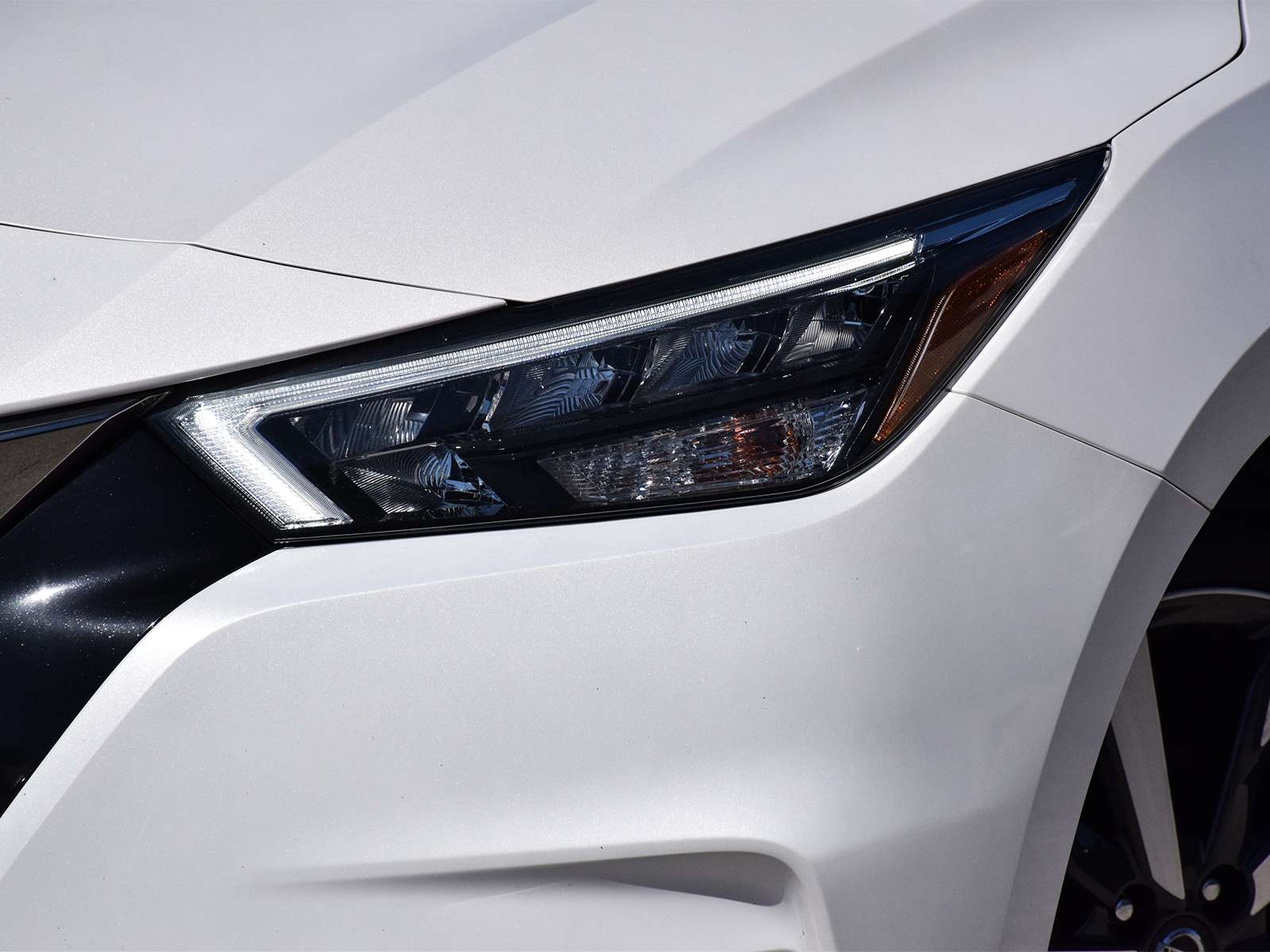 2021 Nissan Versa
