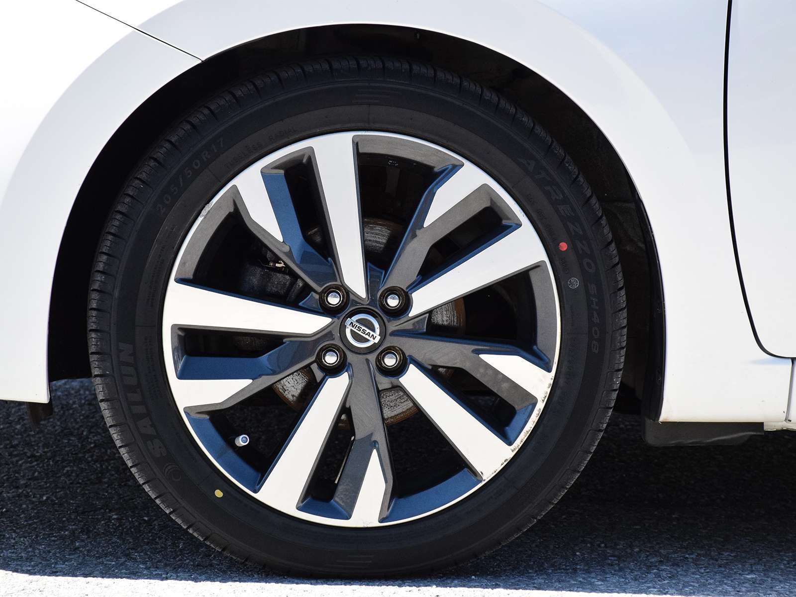 2021 Nissan Versa