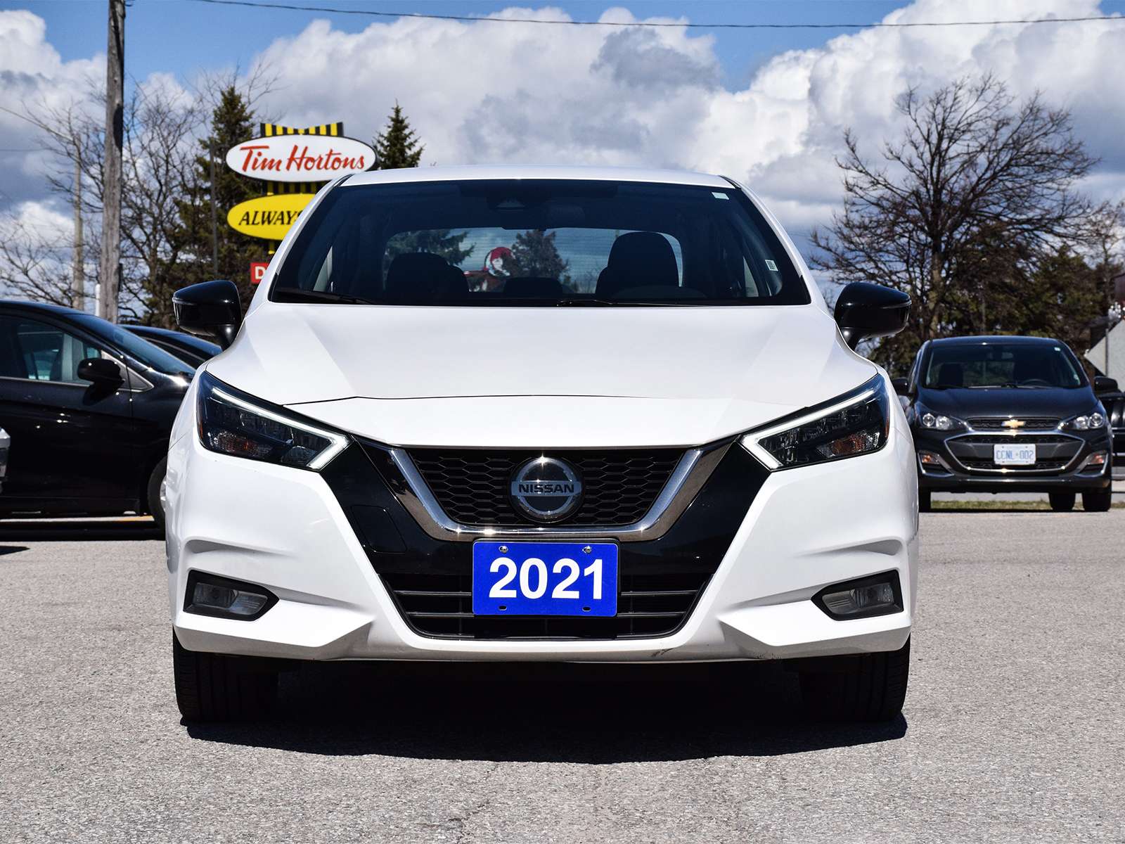 2021 Nissan Versa