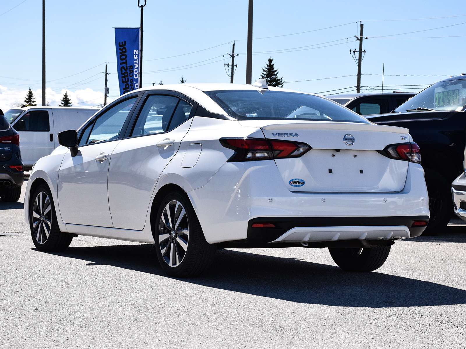 2021 Nissan Versa