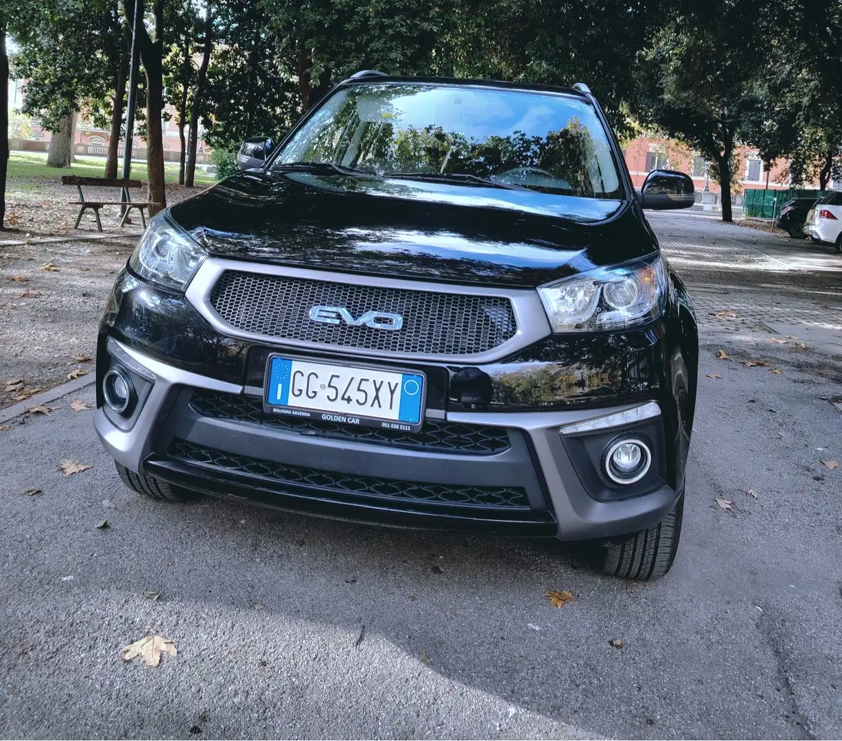 EVO EVO5 Evo 5 Negro - 2