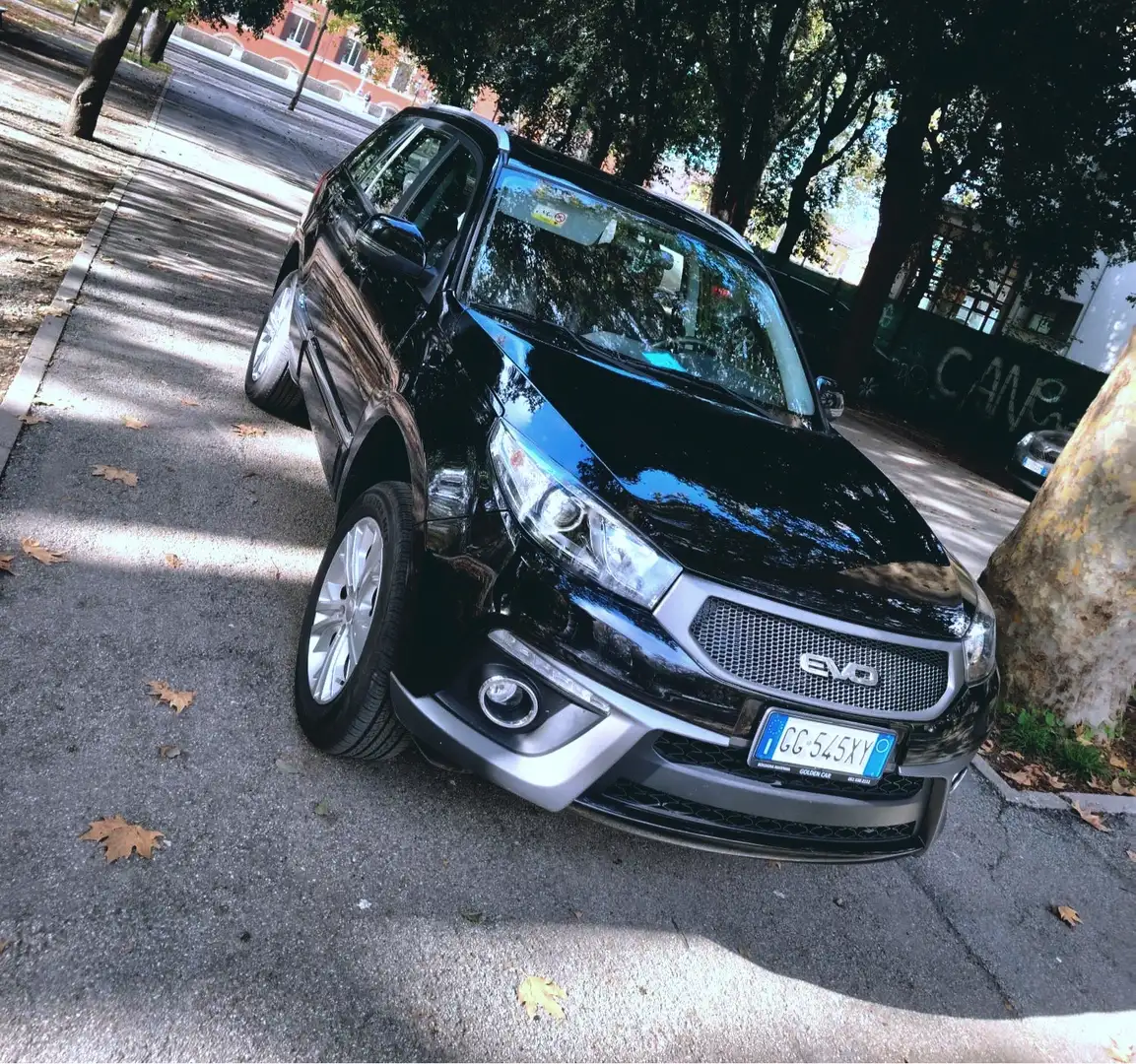 EVO EVO5 Evo 5 Negro - 1