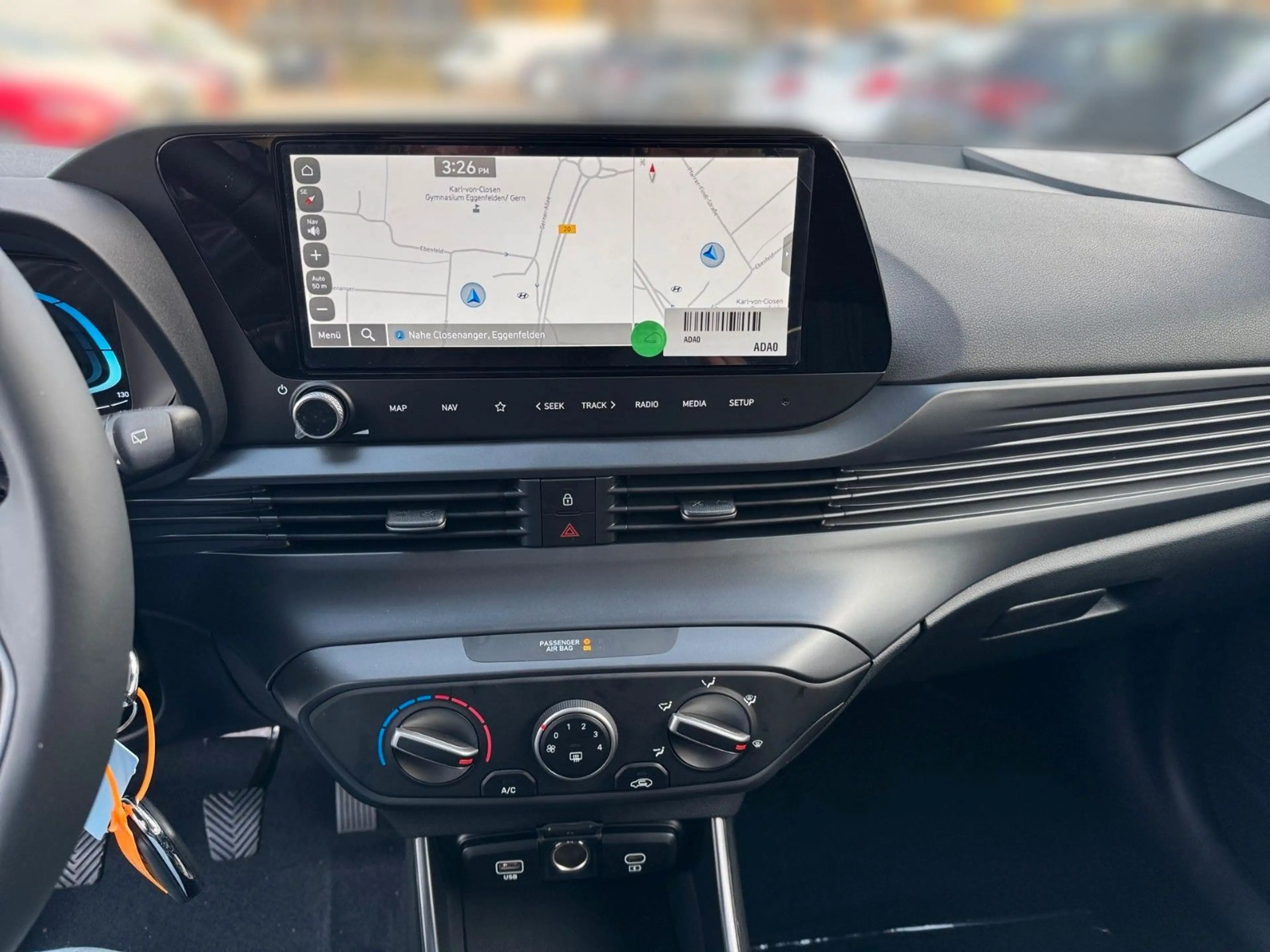 Hyundai i20 Select Funktions-Paket — photo 9