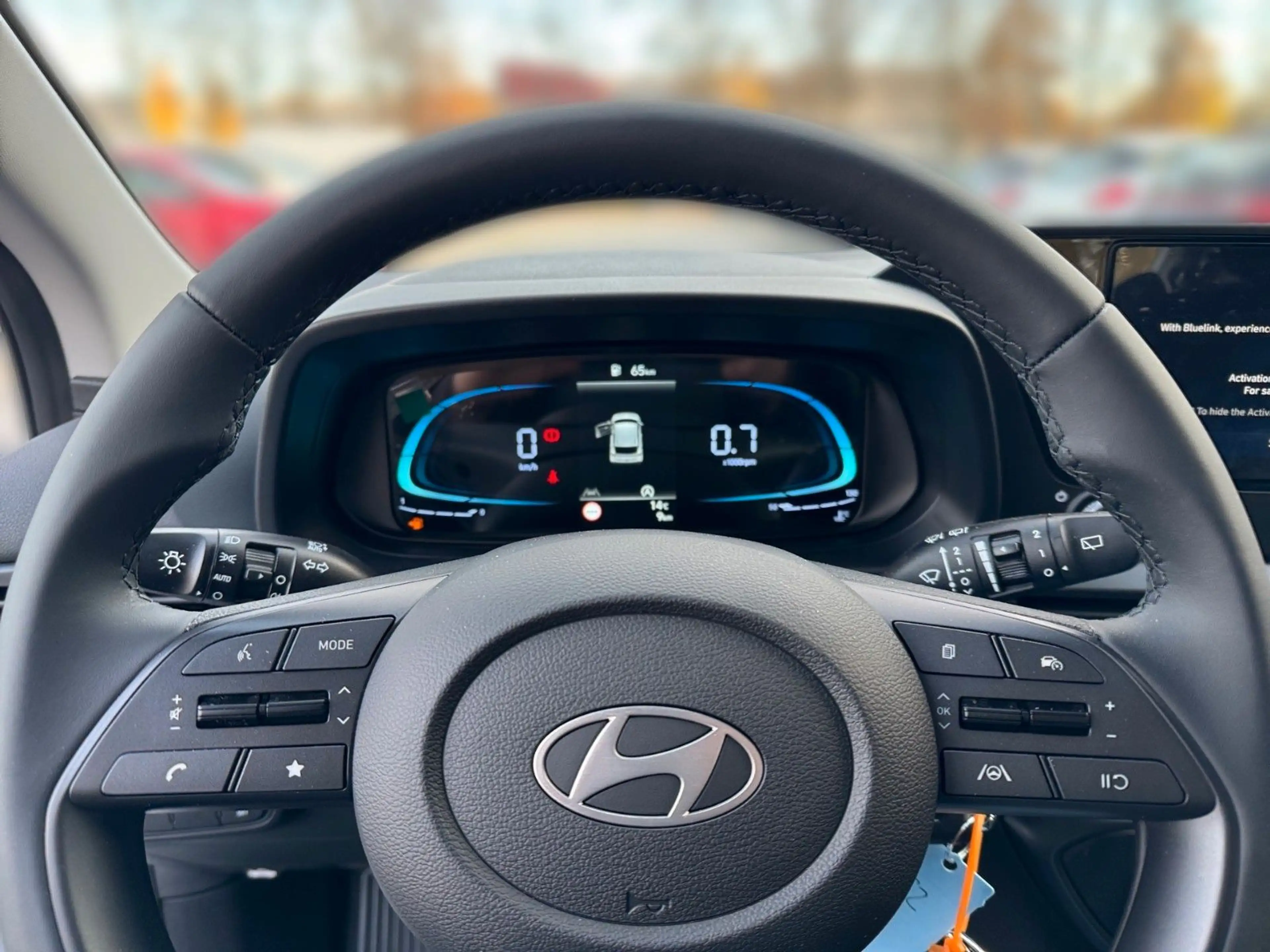 Hyundai i20 Select Funktions-Paket — photo 8