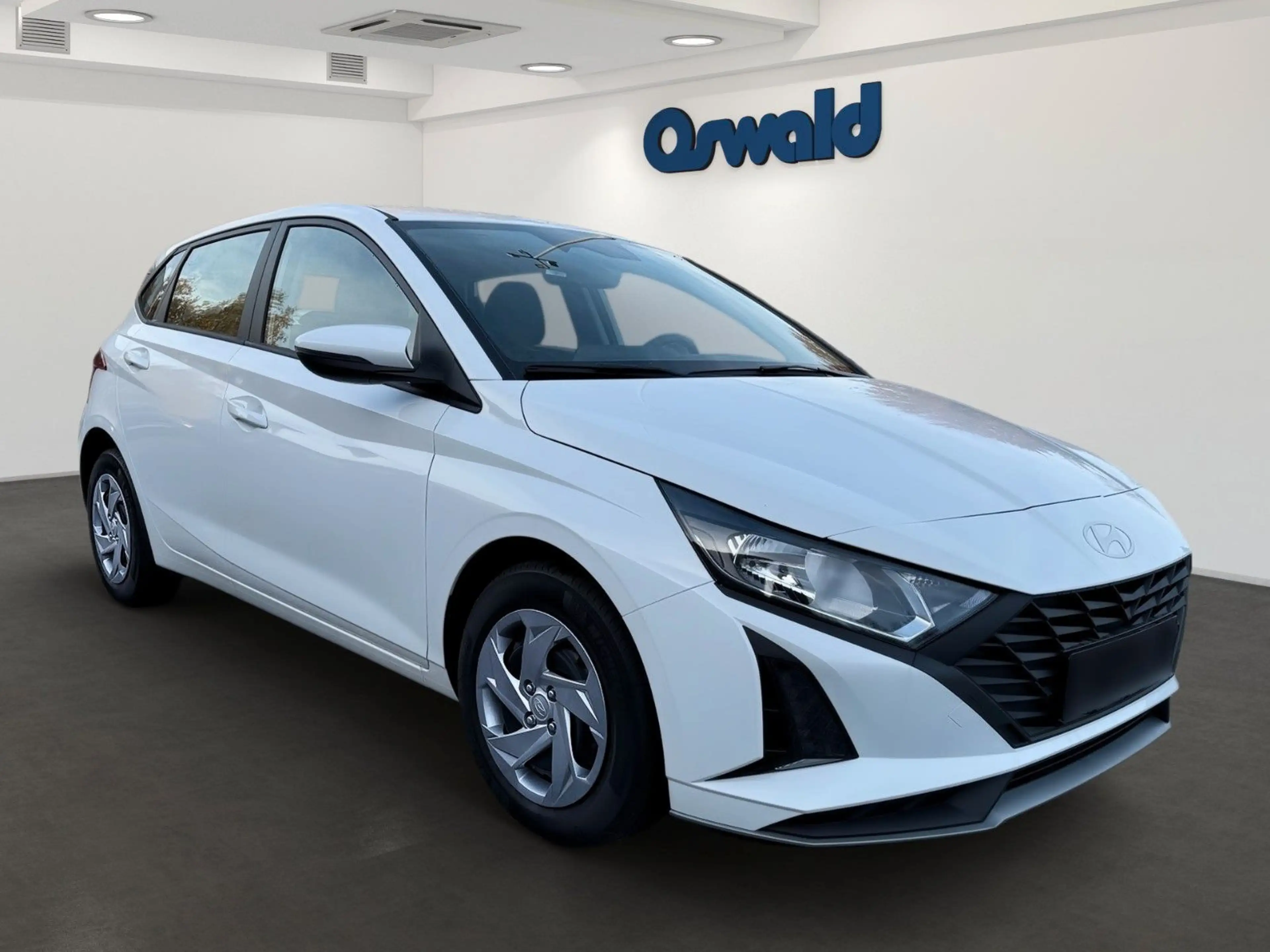 Hyundai i20 Select Funktions-Paket — photo 2