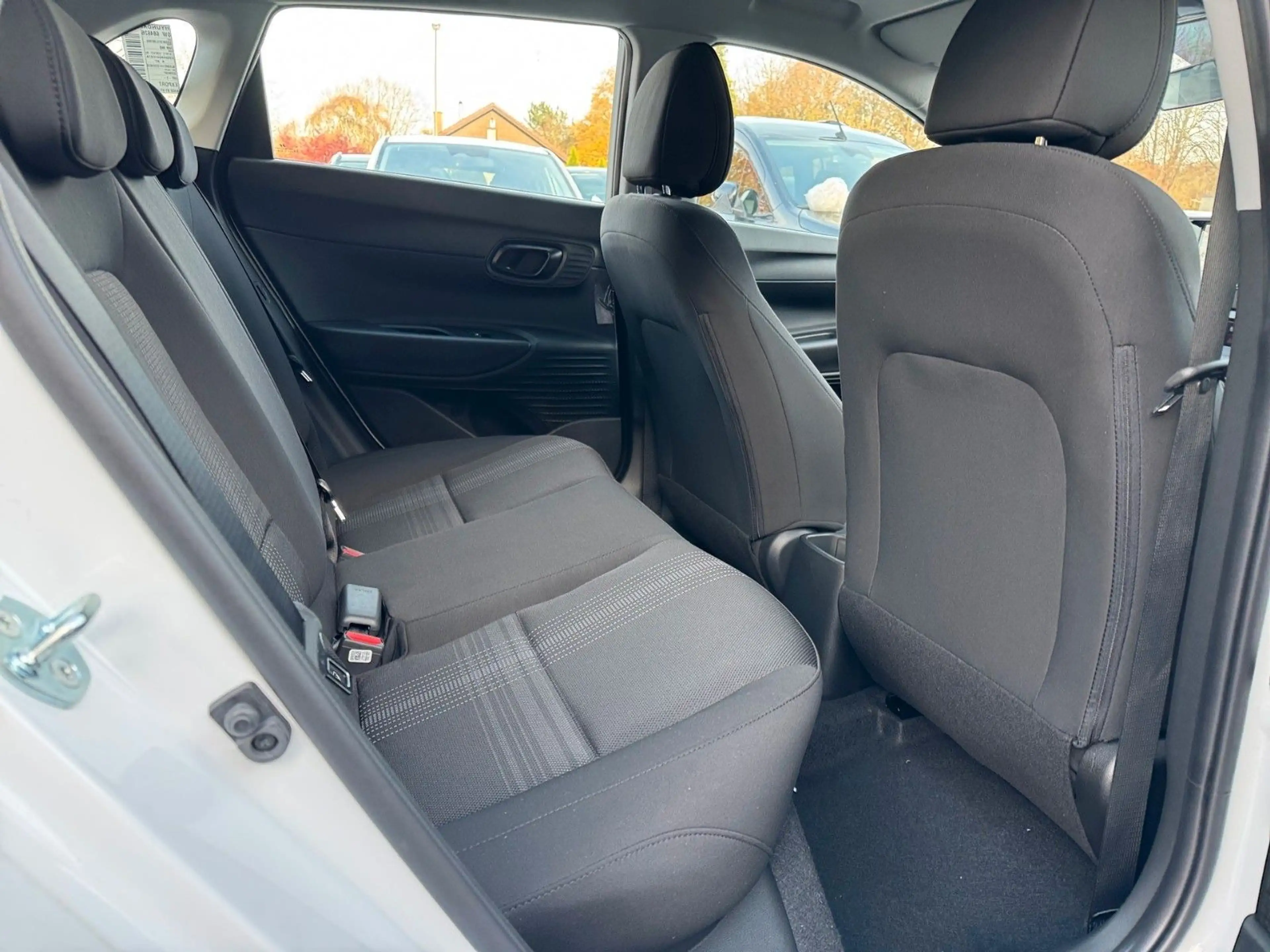 Hyundai i20 Select Funktions-Paket — photo 14