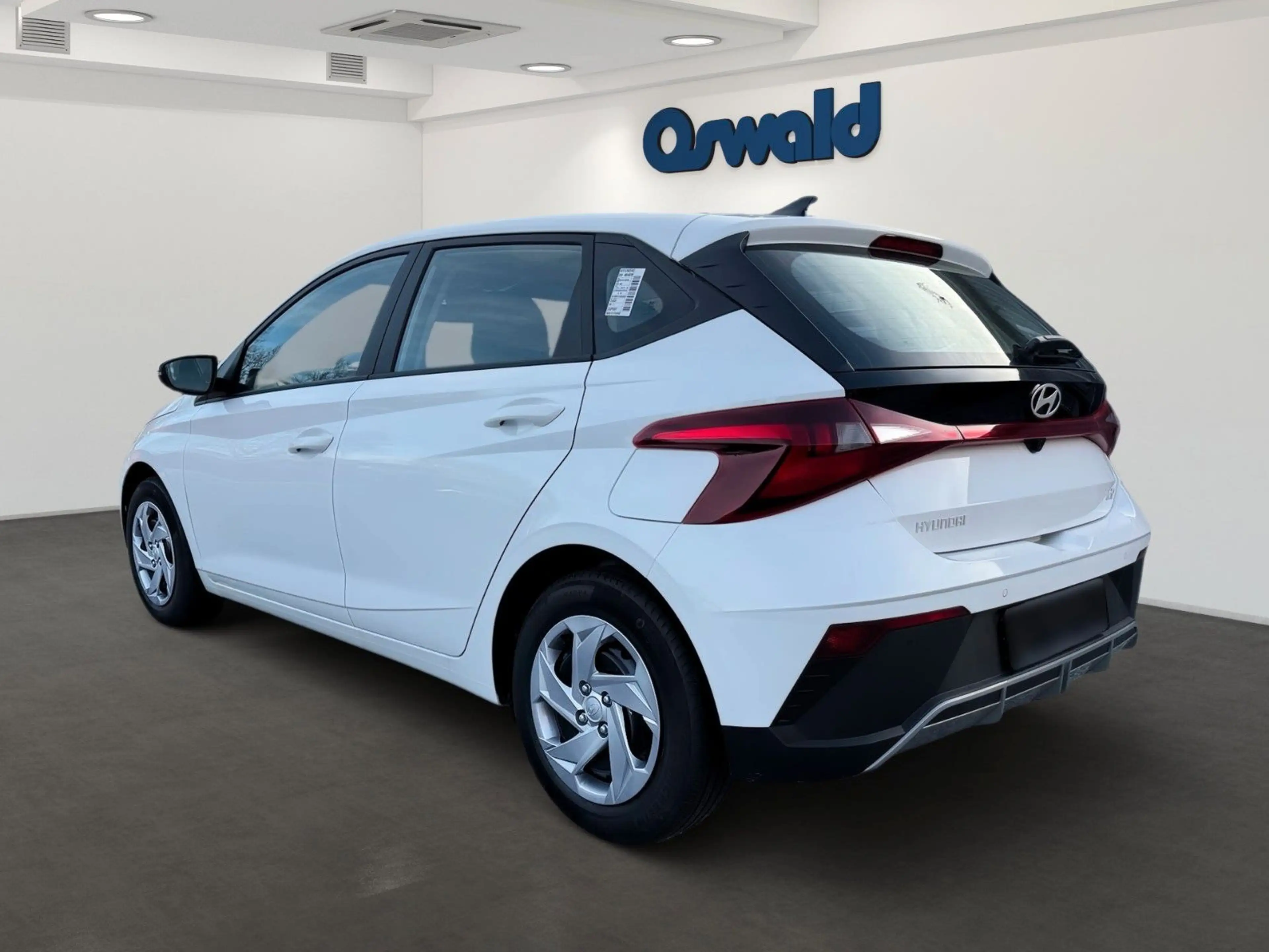 Hyundai i20 Select Funktions-Paket — photo 4