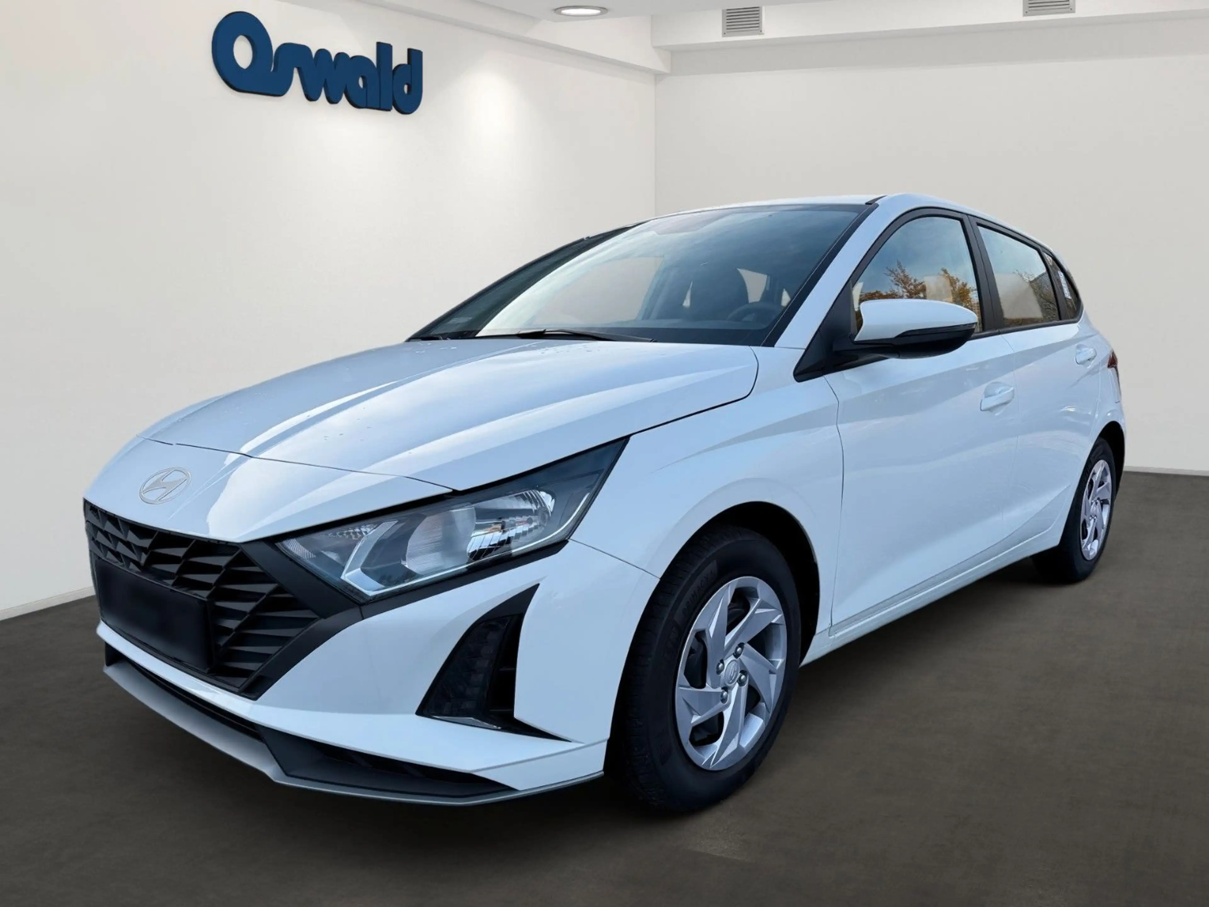 Hyundai i20 Select Funktions-Paket
