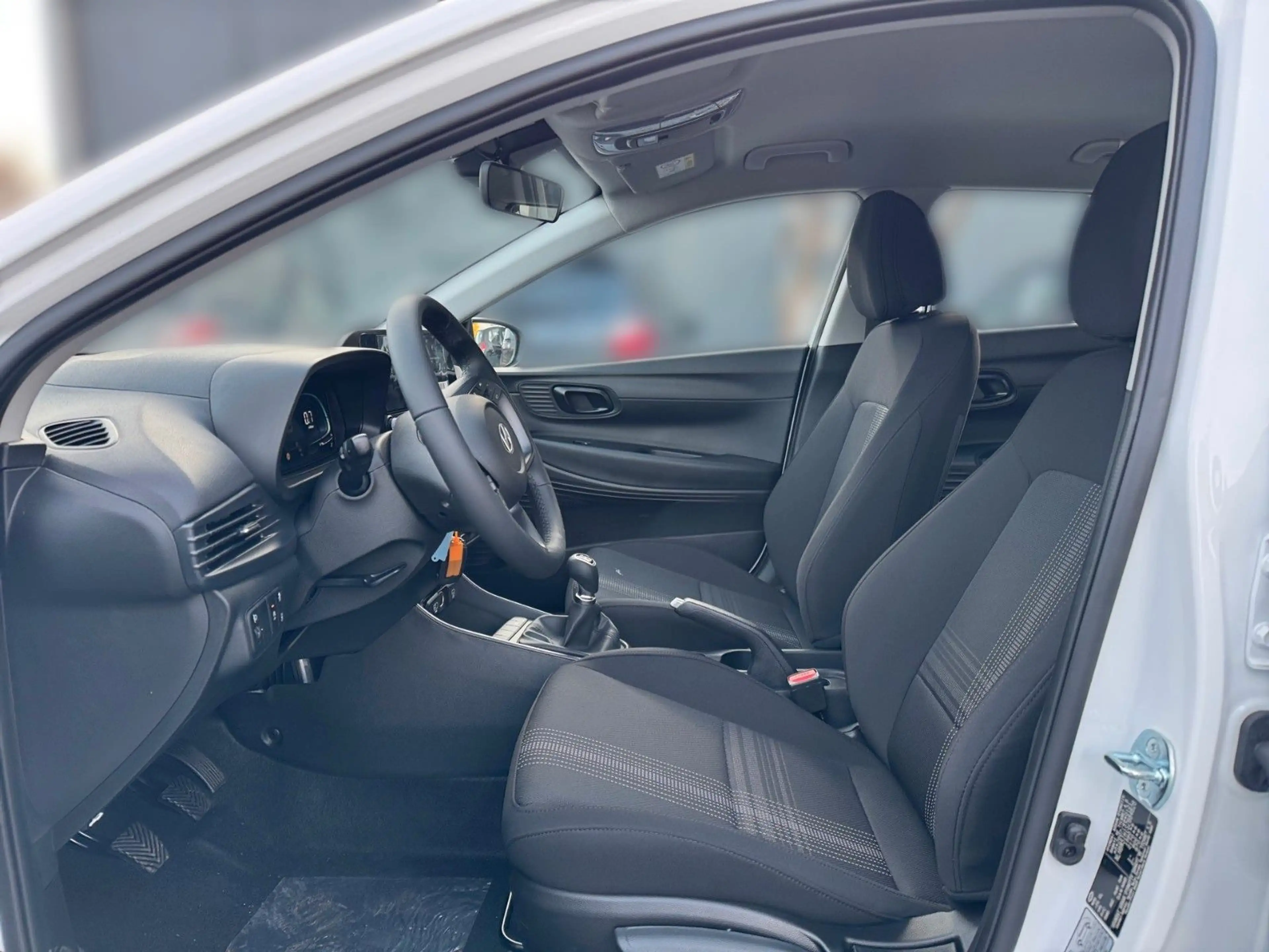 Hyundai i20 Select Funktions-Paket — photo 7