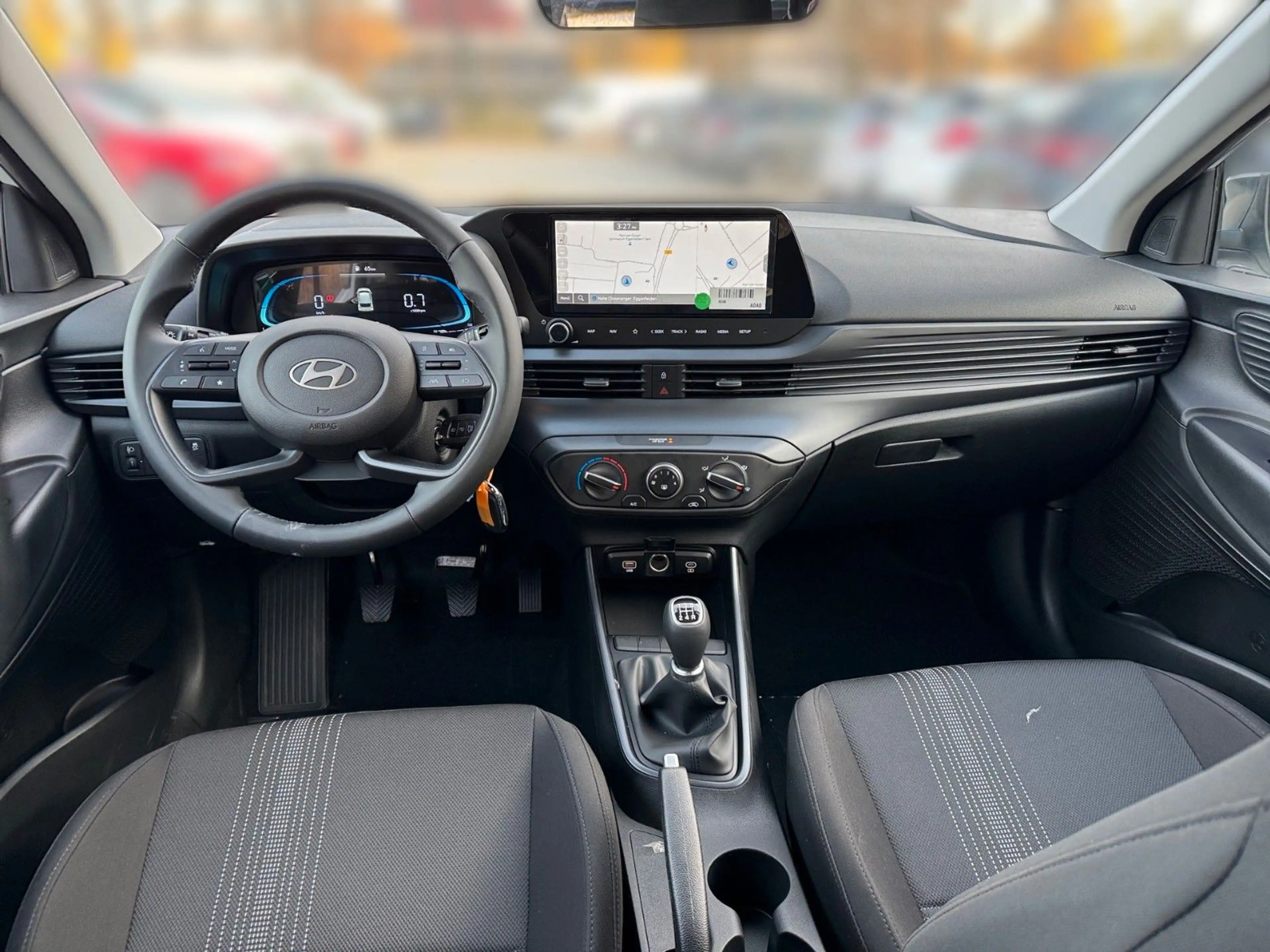 Hyundai i20 Select Funktions-Paket — photo 10