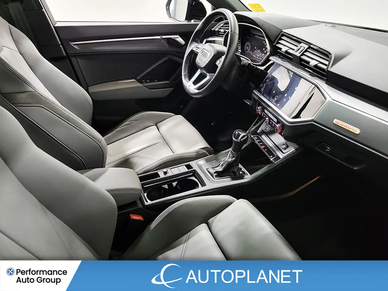 Audi Q3 photo Audi Q3