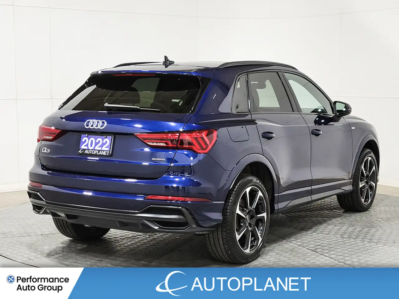 Audi Q3 photo Audi Q3