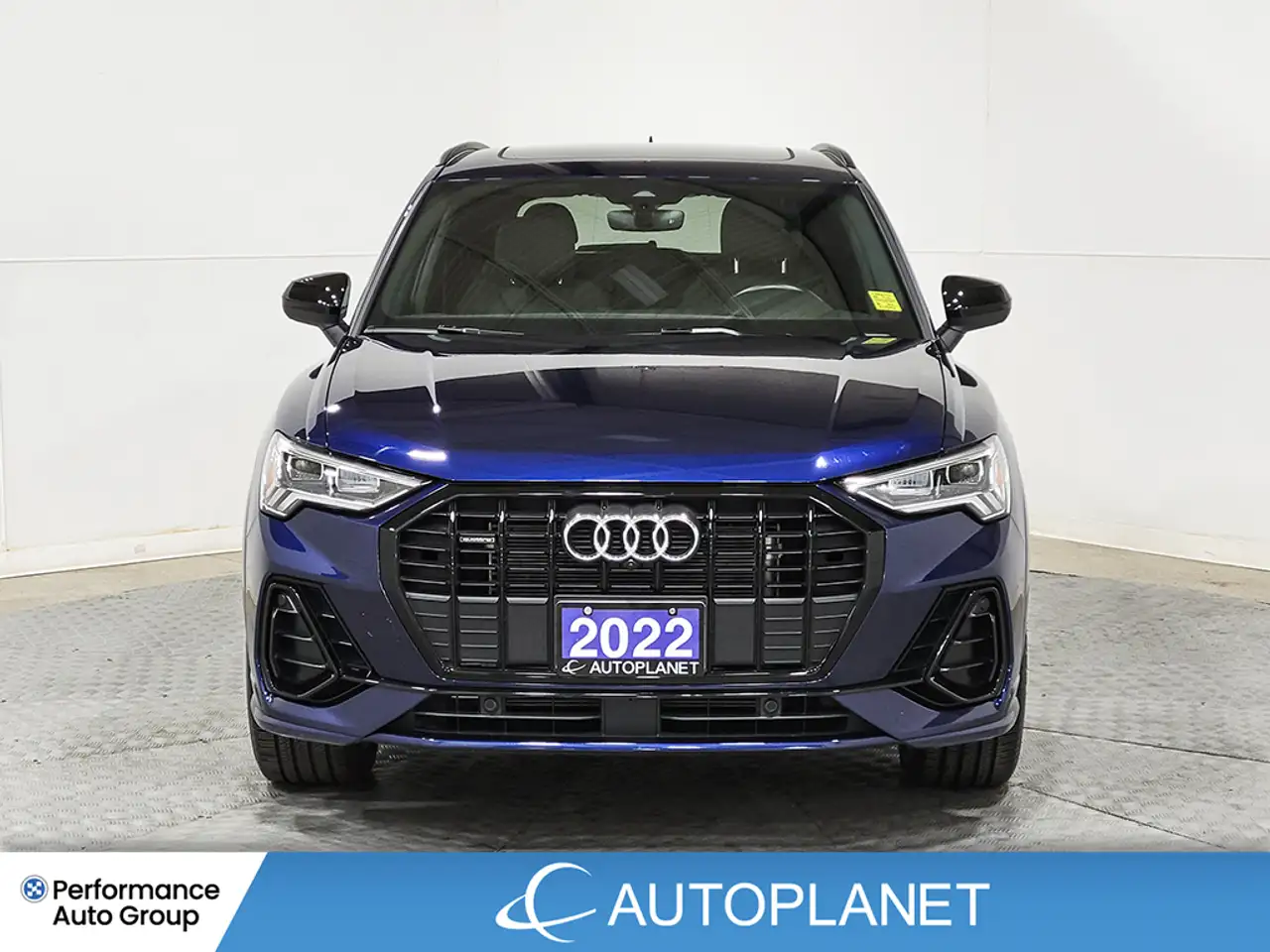 Audi Q3 photo Audi Q3