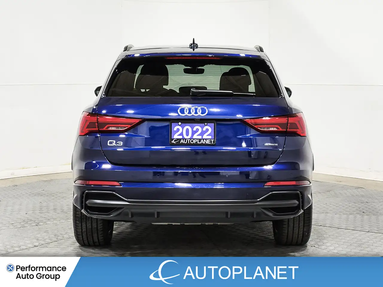 Audi Q3 photo Audi Q3