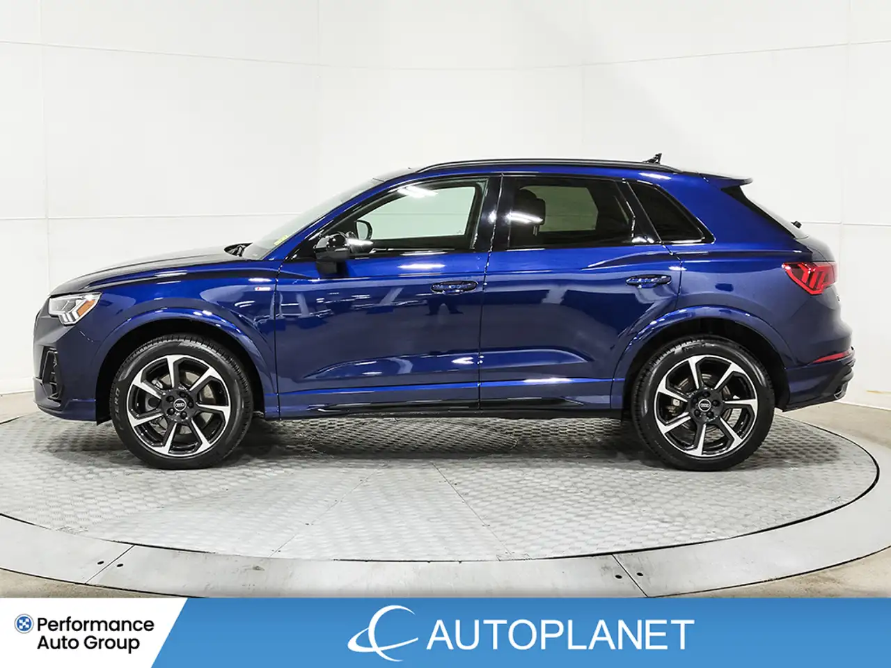 Audi Q3 photo Audi Q3