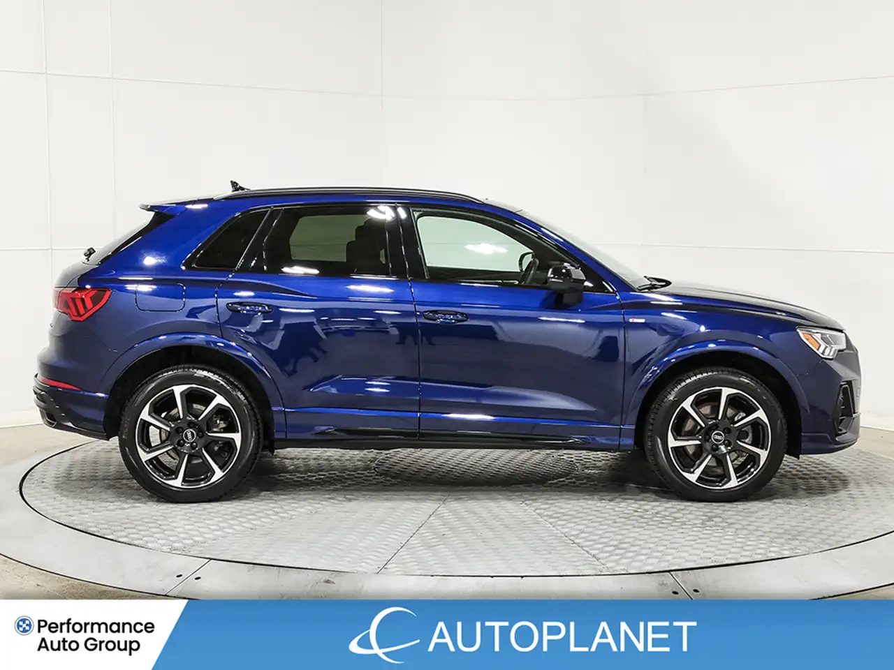 Audi Q3 photo Audi Q3