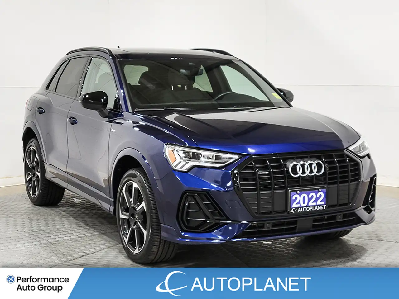 Audi Q3 photo Audi Q3