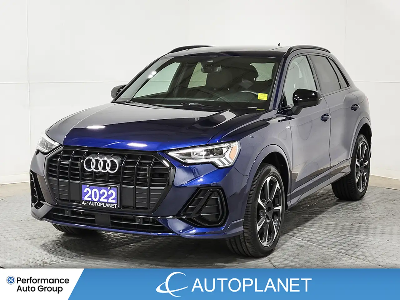 2022 Audi Q3